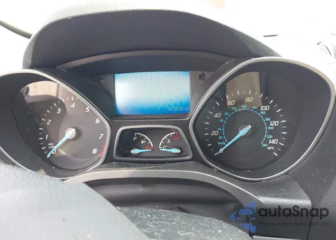 2016 Ford Escape Se z USA, uszkodzony, nr VIN 1FMCU9GX6GUB29495